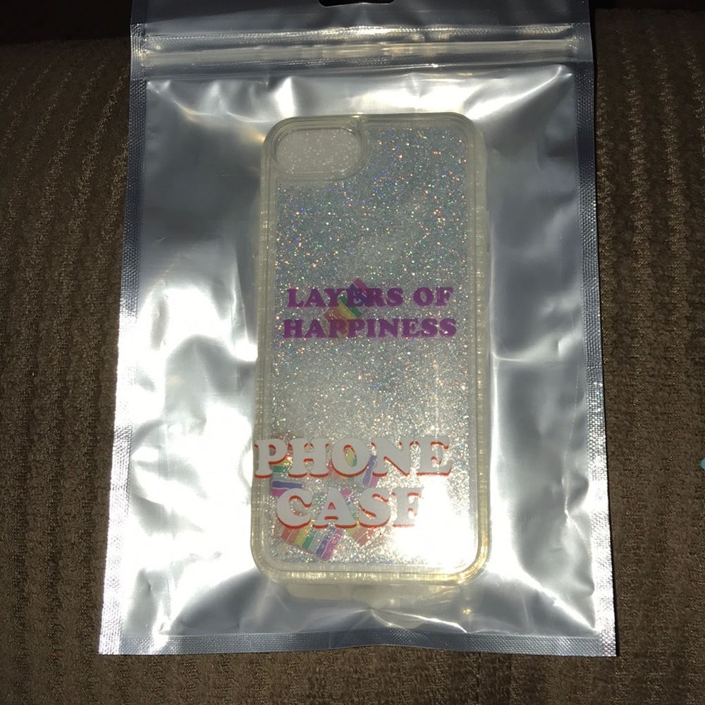 Nwt!! iPhone case!!!